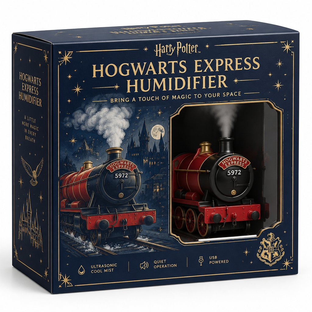 Hogwarts Express Mist Diffuser