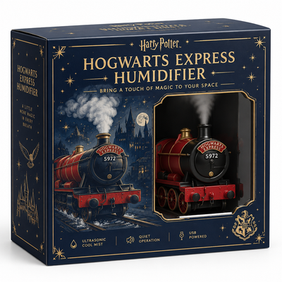 Hogwarts Express Mist Diffuser