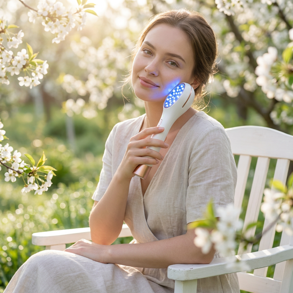 Raya Light Therapy Wand