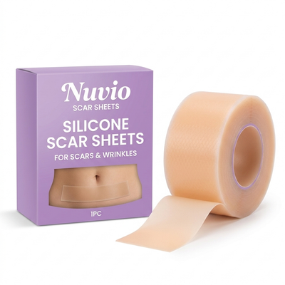 Nuvio Silicone Scar Sheets