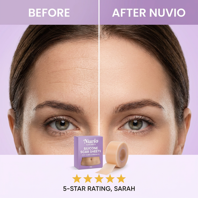 Nuvio Silicone Scar Sheets