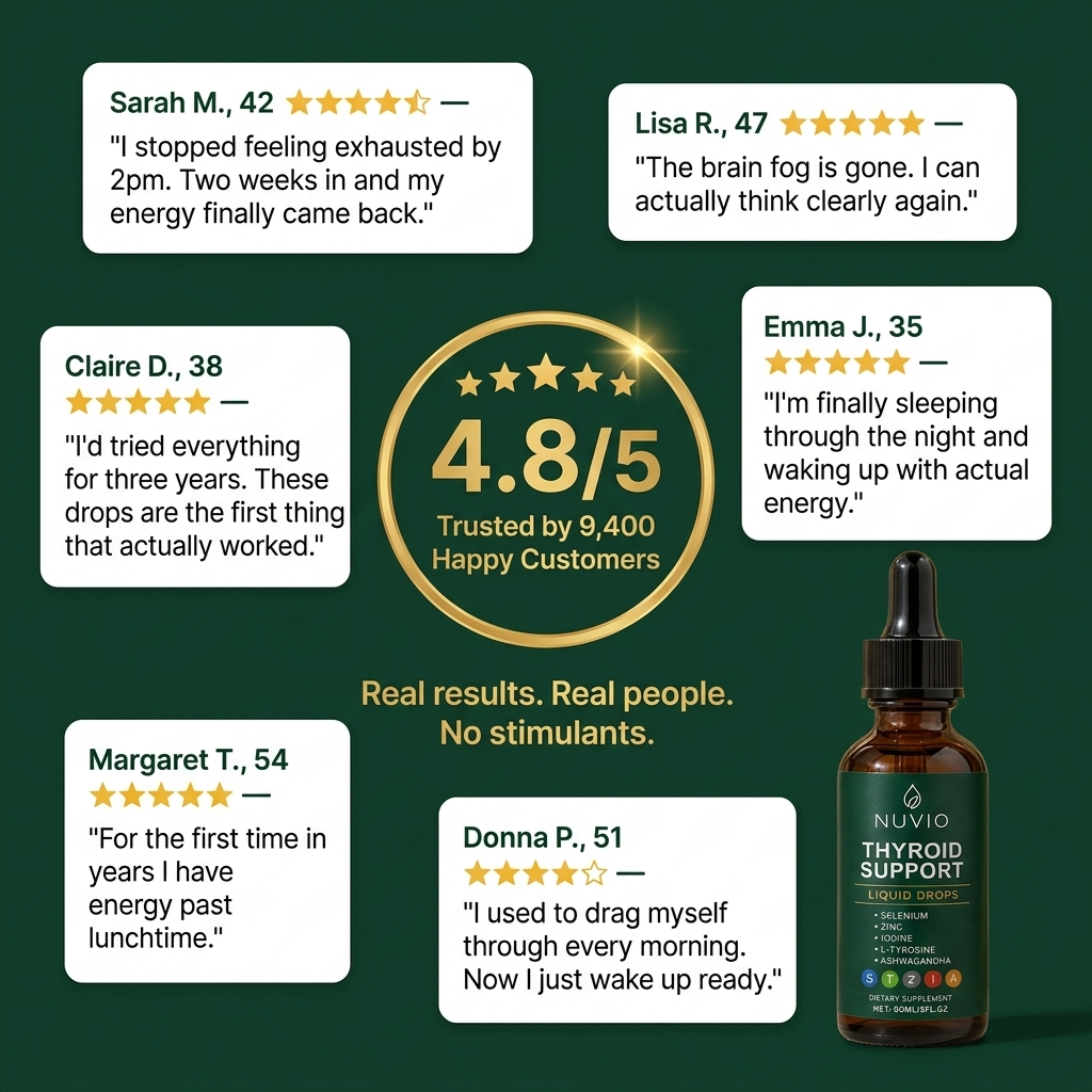 Nuvio Thyroid Support Drops